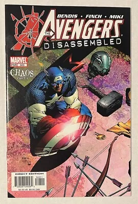 Buy The Avengers Disassembled #503 2004 Marvel Comic Book • 1.90£