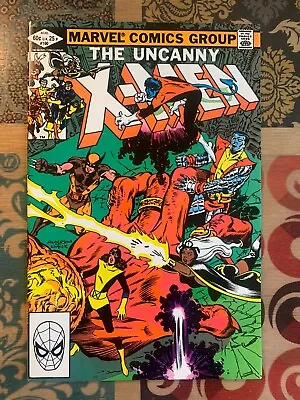 Buy Uncanny X-Men #160 - Aug 1982 - Vol.1 - Minor Key - (6543) • 16.99£
