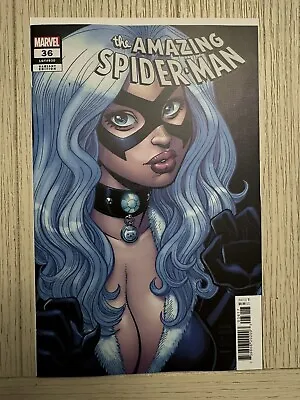 Buy Amazing Spider-Man 36 1:25 Arthur Adams Variant NM+ Marvel Comics • 27.70£