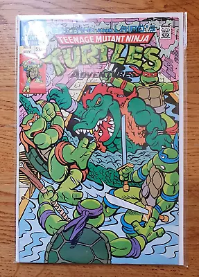 Buy Teenage Mutant Ninja Turtles  #6  Archie Comics • 11£