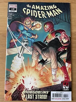 Buy Amazing Spider-Man # 13 Marvel Comics New Peter Parker Hobgoblin Wells Romita • 2.99£