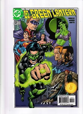 Buy Green Lantern #129 DC Comics 2000 FN-VF • 2.36£