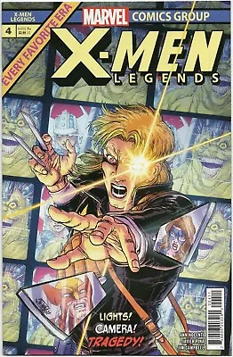Buy X-Men Legends 4 NM • 0.49£