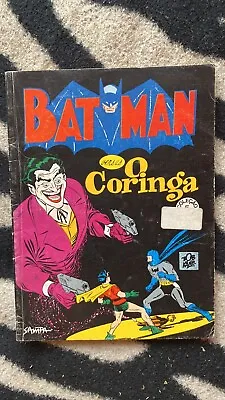 Buy Detective Comics 69 (Cover) Joker  Foreign Key Brazil Edition • 46.70£