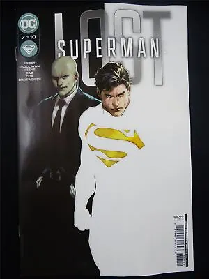 Buy SUPERMAN: Lost #7 - Dec 2023 DC Comic #18W • 4.85£