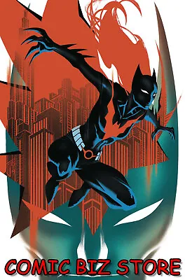 Buy Batman Beyond #42 (2020) 1st Printing Francis Manapul Variant Cover Dc Universe • 3.55£