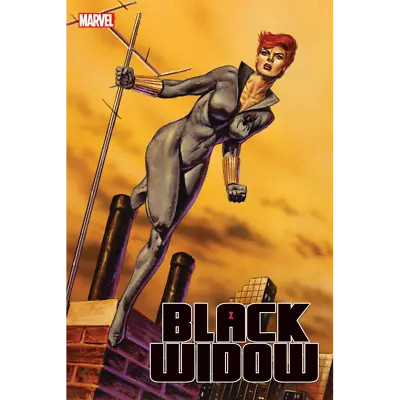 Buy Black Widow #12 Jusko Marvel Masterpieces Variant • 3.99£
