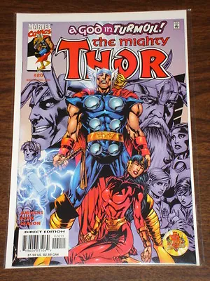 Buy Thor #20 Vol2 The Mighty Marvel Comics February 2000 • 2.49£