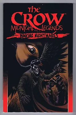 Buy The Crow Midnight Legends Vol 4 Waking Nightmares TPB 1st Print 2013 IDW Pub • 45.03£