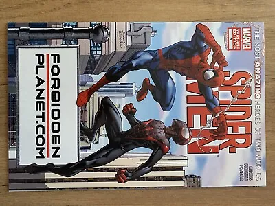 Buy Spider-men 1-5 Mini Series • 30£