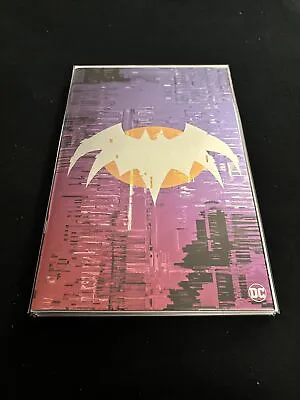Buy DC Comics Batman #141 Cover F Bat Symbol Zur-En-Arrh Foil Variant • 6.30£