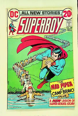 Buy Superboy #190 (Sep 1972; DC) - Very Fine • 11.85£