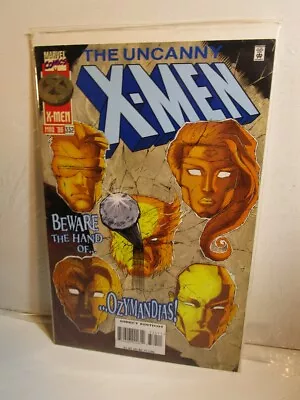 Buy The Uncanny X-Men #332 ( MAY 1996, Marvel ) BAGGED BOARDED • 5.05£