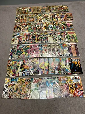 Buy Avengers Comics 1974 - 1999 You Pick • 1.10£