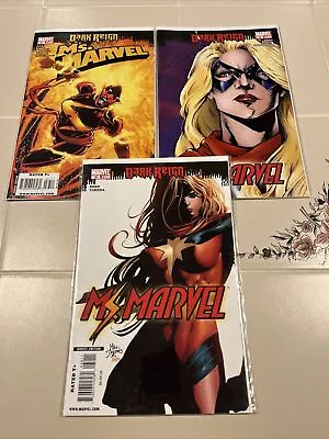 Buy Ms. Marvel #37 #38 #39 • 15.84£