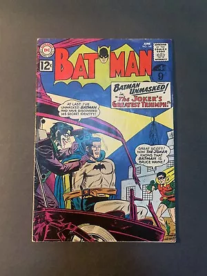 Buy Batman 148 Dc Comics/ Silver Age Comic 1962  • 55£