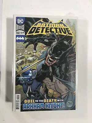 Buy Detective Comics #1002 (2019) NM3B191 NEAR MINT NM • 2.36£