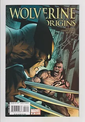 Buy Wolverine: Origins #27 2008 VF 8.0 Marvel Comics • 3.20£