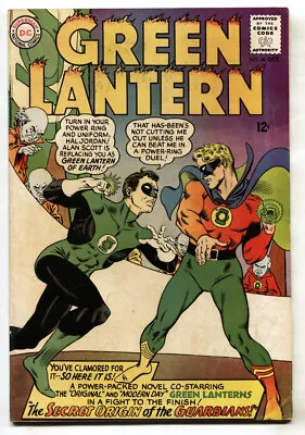 Buy GREEN LANTERN #40--comic Book--1965--DC--Silver-Age--vg- • 128.28£