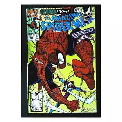 Buy Amazing Spider-Man (1963 Series) #345 In Near Mint Condition. Marvel Comics [n; • 53.37£