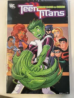 Buy Teen Titans Vol. 3: Beast Boys And Girls - Paperback By Raab, Ben - GOOD • 8.02£