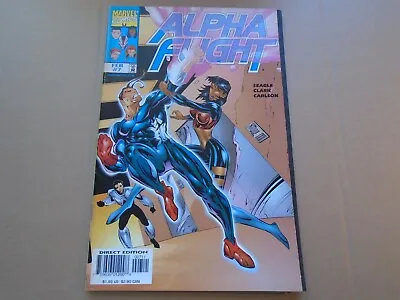 Buy ALPHA FLIGHT Vol. 2 #7 Marvel Comics 1998 VF/NM • 1.85£