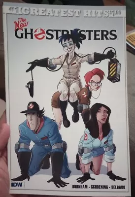 Buy Ghostbusters (2013) Comic #1 Greatest Hits Edition  • 0.25£