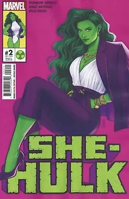 Buy She-hulk #2 (2022) Vf/nm Marvel • 5.95£