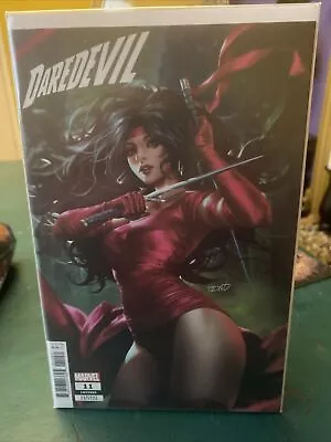 Buy Daredevil 11 Derrick Chew Variant Cover • 4£