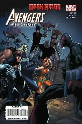 Buy Avengers The Initiative (2007-2010) #23 • 2£