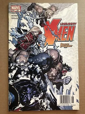 Buy Uncanny X-Men #421 (2003) - Newsstand Variant, Archangel - VF/NM (see Pics) • 8.07£