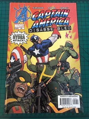 Buy Captain America Vol.4 # 29 - 2004 • 1.99£