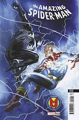 Buy Amazing Spider-Man #12 Dell`Otto Miracleman Variant 25% OFF • 2.36£