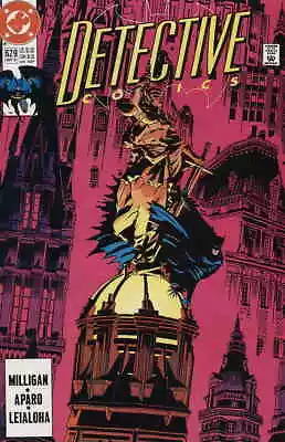 Buy Detective Comics #629 VF; DC | Batman Peter Milligan - We Combine Shipping • 1.99£