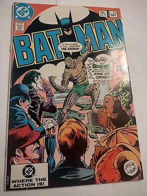 Buy Batman  #359  MINT    May 1983     Hannigan & Giorda • 60.24£