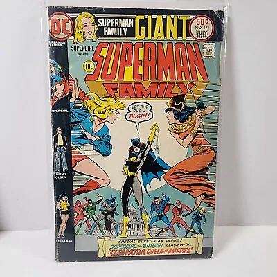 Buy The Superman Family #171 DC Comics 1975 • 2.36£
