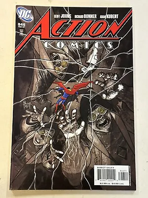 Buy Action Comics #846 Cover A 2006 Bagged & Boarded 🐶 • 7.93£