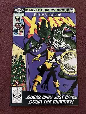 Buy Uncanny X-men # 143 - (vf) -last John Byrne X-men-wolverine,storm,angel,cyclops • 15.45£