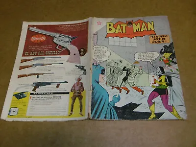 Buy Batman Flash #103 September 1961 Mexican Edition • 8.15£