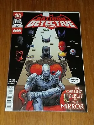 Buy Detective Comics #1029 Nm+ (9.6 Or Better) Batman December 2020 Dc Universe • 4.94£