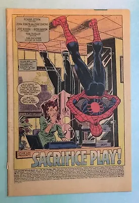 Buy Amazing Spider-Man #245 Marvel Comics Bronze Hobgoblin App Coverless Reader Copy • 2.37£