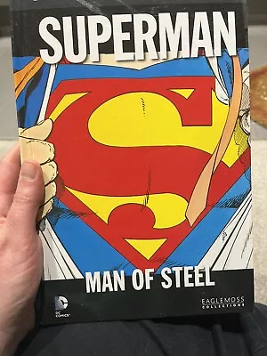 Buy Superman Man Of Steel Vol 10 - DC Comics Graphic Novel Collection- Sealed - New • 10£