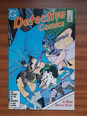 Buy Detective Comics 570 1987 VF/NM • 15£