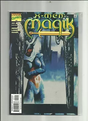 Buy X-Men Magik .# 2 . Marvel Comics. • 3.70£
