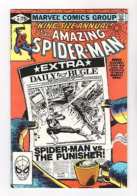Buy Amazing Spider-man Annual 15 (vf-)punisher, Movie 2017, Miller Art (ships Free)* • 21.55£