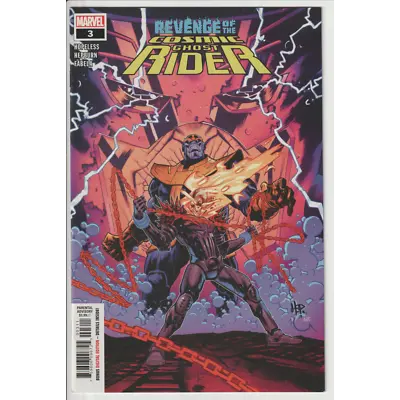 Buy Revenge Of The Cosmic Ghost Rider #3 (2020) • 2.09£