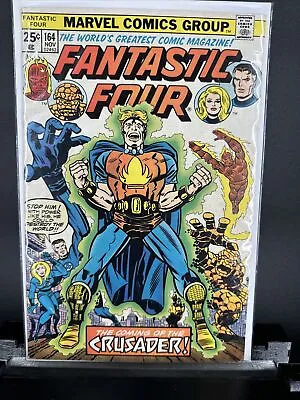Buy Fantastic Four #164 Frankie Raye (nova Ii) 1st Appearance *1975* • 29.83£
