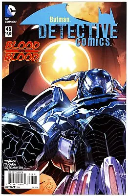 Buy Detective Comics (2011) #46 NM- • 2.75£