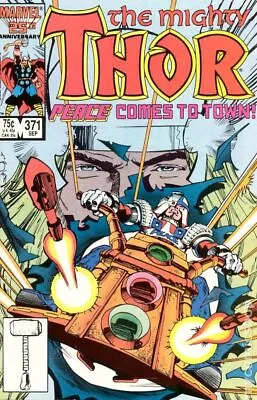 Buy Thor #371 FN 1986 Stock Image • 8.29£