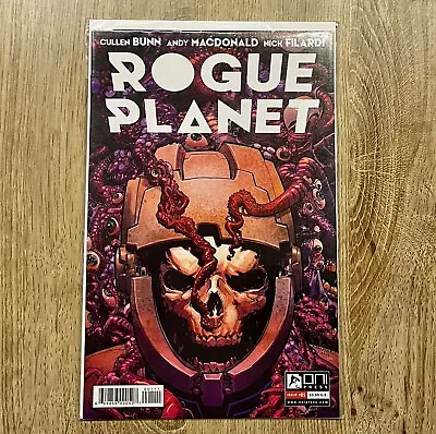Buy Rogue Planet #1..cullen Bunn/andy Macdonald..oni Press 2020 1st Print • 0.99£